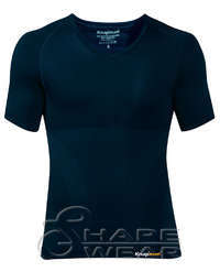 Knap'man V-Neck Navy Blue